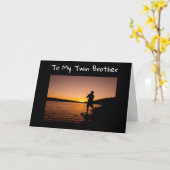 **FRÈRE JUMEAU** PROFITEZ DE LA CARTE "VOTRE" ANNI (Fleur jaune)