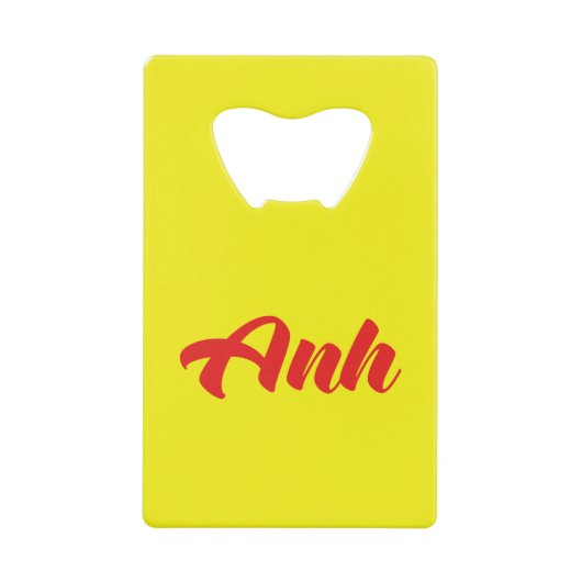 Frère vietnamien - Anh ~ Tiêt ng Viêt (Devant)