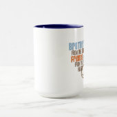 Frères 2 Mug (Centre)