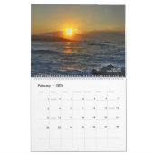 Frères d'aventure : Calendrier d'Hawaï (Feb 2026)