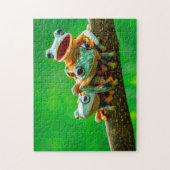 Frères de grenouille, Puzzle (Vertical)