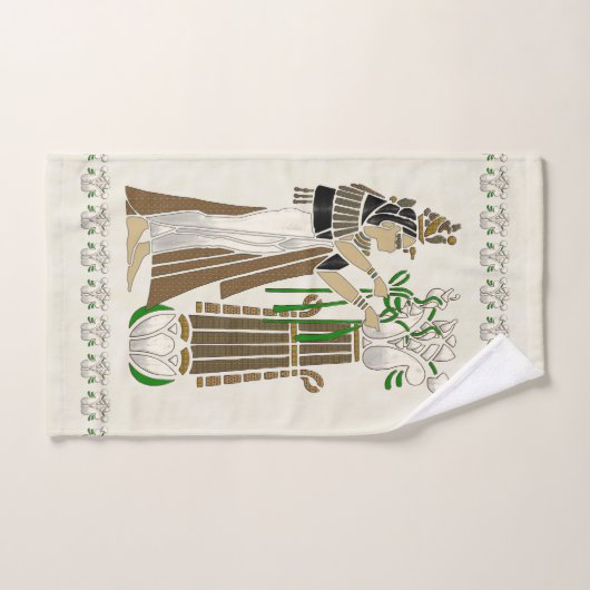 Fresco Bad Handdoek (Handdoek)