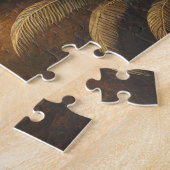 "FRESCO BAY" JIGSAW PUZZLE – LANDSCAPE SERIES (Côté)