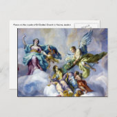 fresco briefkaart (Voorkant / Achterkant)