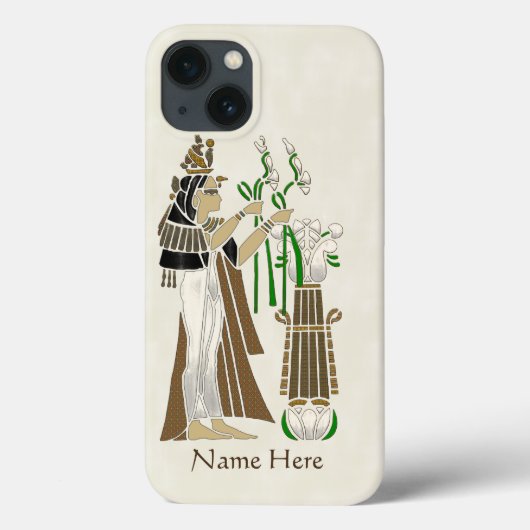 Fresco Case-Mate iPhone Case (Achterkant)