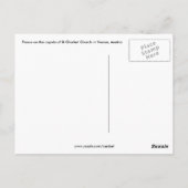 fresco geeft briefkaart (Achterkant)