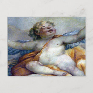 fresco mollig briefkaart