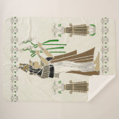 Fresco Sherpa Deken (Voorkant (horizontaal))