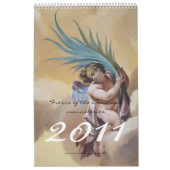 Fresco van de Beierse kloosters Kalender (Hoes)