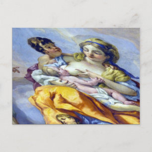 fresco voer briefkaart