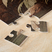 FRESCO WATERFALL JIGSAW PUZZLE - PAYSAGE SERIE (Côté)