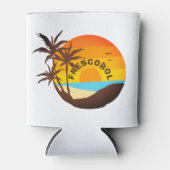 Frescobol Blikjeskoeler (Voorkant)