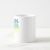 Frescobol Café Mug (Centre)