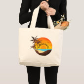 Frescobol Grote Tote Bag (Voorkant (product))