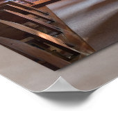 Frescoes-kerk Poster (Hoek)