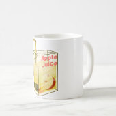 Fresh Apple Juice  Koffiemok (Voorkant rechts)