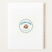 Fresh as a Hydrangea Planner (Dos)