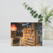 Fresh Backed Brood Briefkaart (Staand voorkant)