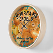  Fresh Bagels Business Decor (Hoek)