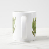 FRESH BAY FEUILLES Big Mug (Dos)