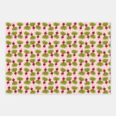 Fresh Beet Collection Inpakpapier Vel (Voorkant 3)