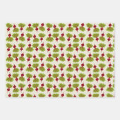 Fresh Beet Collection Inpakpapier Vel (Voorkant 2)