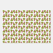 Fresh Beet Collection Inpakpapier Vel (Voorkant)