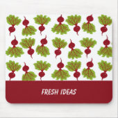 Fresh Beet Collection  Muismat (Voorkant)