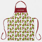 Fresh Beet Collection White Schort (Voorkant)