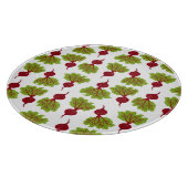 Fresh Beet Collection White Snijplank (Hoek)