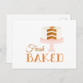 Fresh Biek Briefkaart (Voorkant / Achterkant)