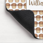 Fresh Bked Streusel Crumb Muffin Bake Sale Foodie Muismat (Hoek)