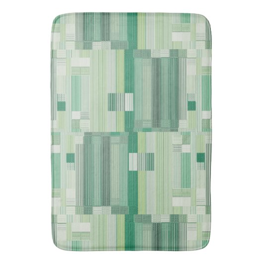 Fresh Clean Green Badmat (Voorkant Verticaal)