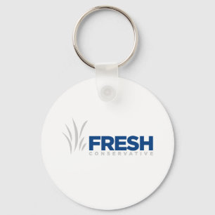 Fresh Conservative Sleutelhanger