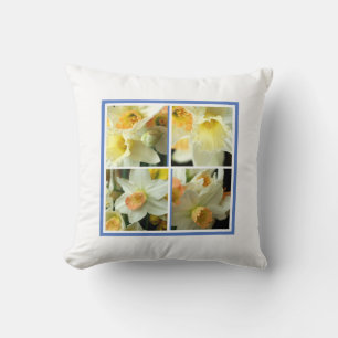 Fresh Daffodil Dream American MoJo Coussin