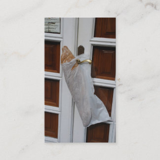 Fresh Daily Visitekaartje