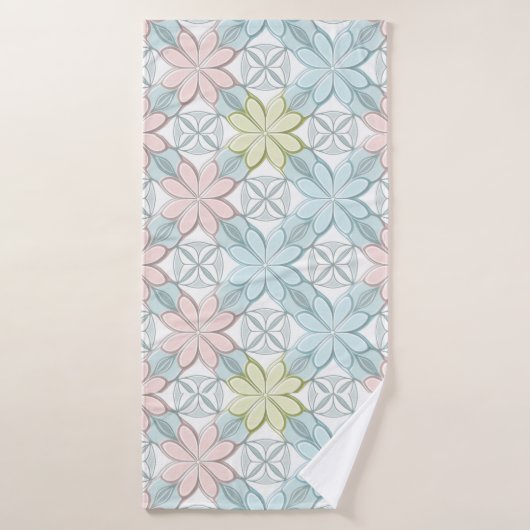 Fresh Dawn (Serviette de bain)
