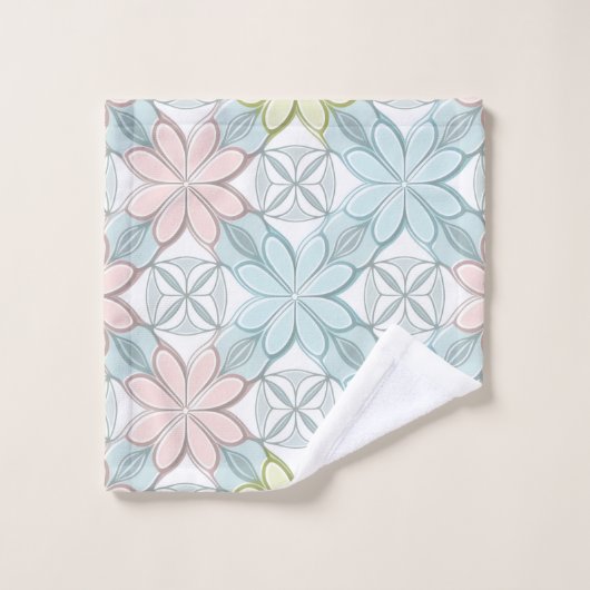 Fresh Dawn. Face Towels (Gant de toilette)