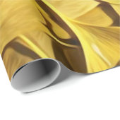 Fresh Fallen Gingko Leaves Cadeaupapier (Rol Hoek)