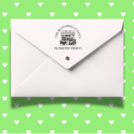 Fresh Flowers Storefront thema Zelfinktende Stempel