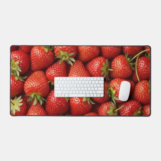 Fresh Garden Strawberry (Clavier et souris)