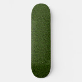 Fresh Green Grass Skateboard (Voorkant)