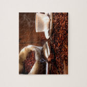 Fresh Ground Coffee Legpuzzel (Verticaal)