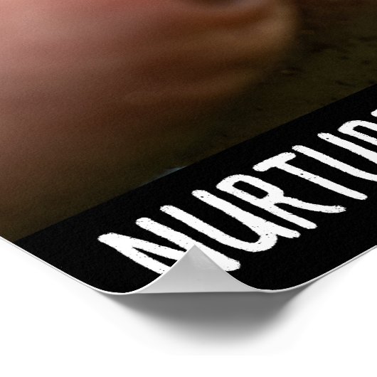 Fresh Harvest - De essentie van de Bounty van Natu Poster (Hoek)