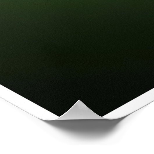 Fresh Hop Cone - Bier Poster (Hoek)