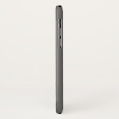 Fresh Hot Coffee iPhone X Hoesje (Achterkant/links)