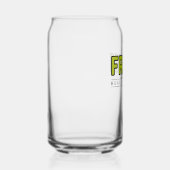 FRESH Kan Glas (Rechts)