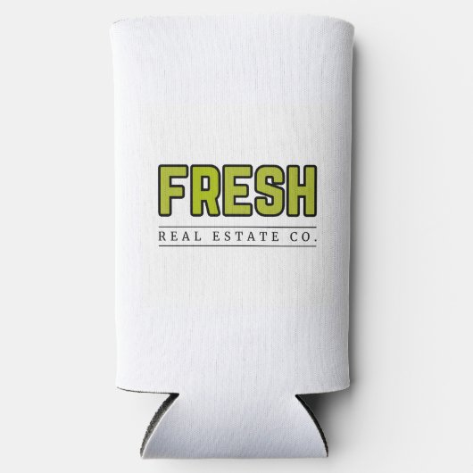 FRESH Koozie (Seltzer) (Voorkant)
