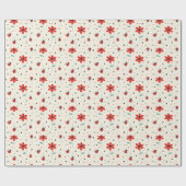 Fresh Ladybug Delight Cadeaupapier (Vlak)