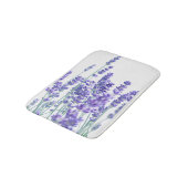 Fresh Lavender #1 Badmat (Gekanteld)